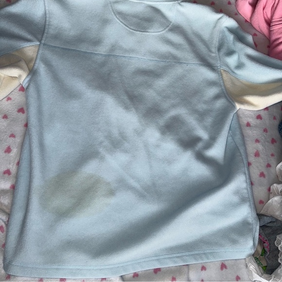 Disney Light Blue and Cream Grumpy Sweater - Picture 4 of 5